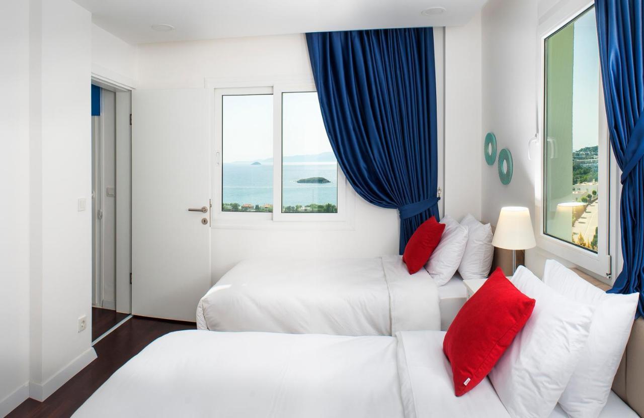Bodrum Horizon Villas المظهر الخارجي الصورة