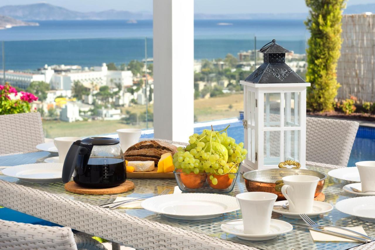 Bodrum Horizon Villas المظهر الخارجي الصورة