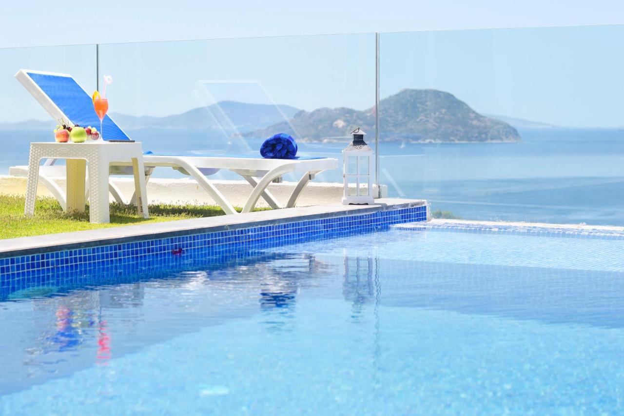 Bodrum Horizon Villas المظهر الخارجي الصورة