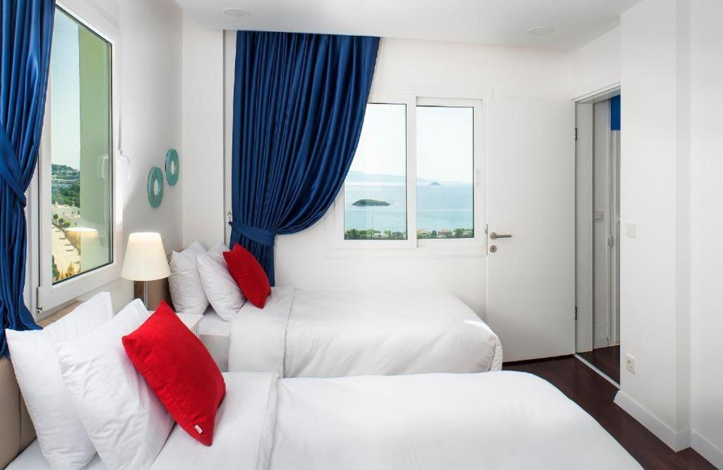 Bodrum Horizon Villas المظهر الخارجي الصورة
